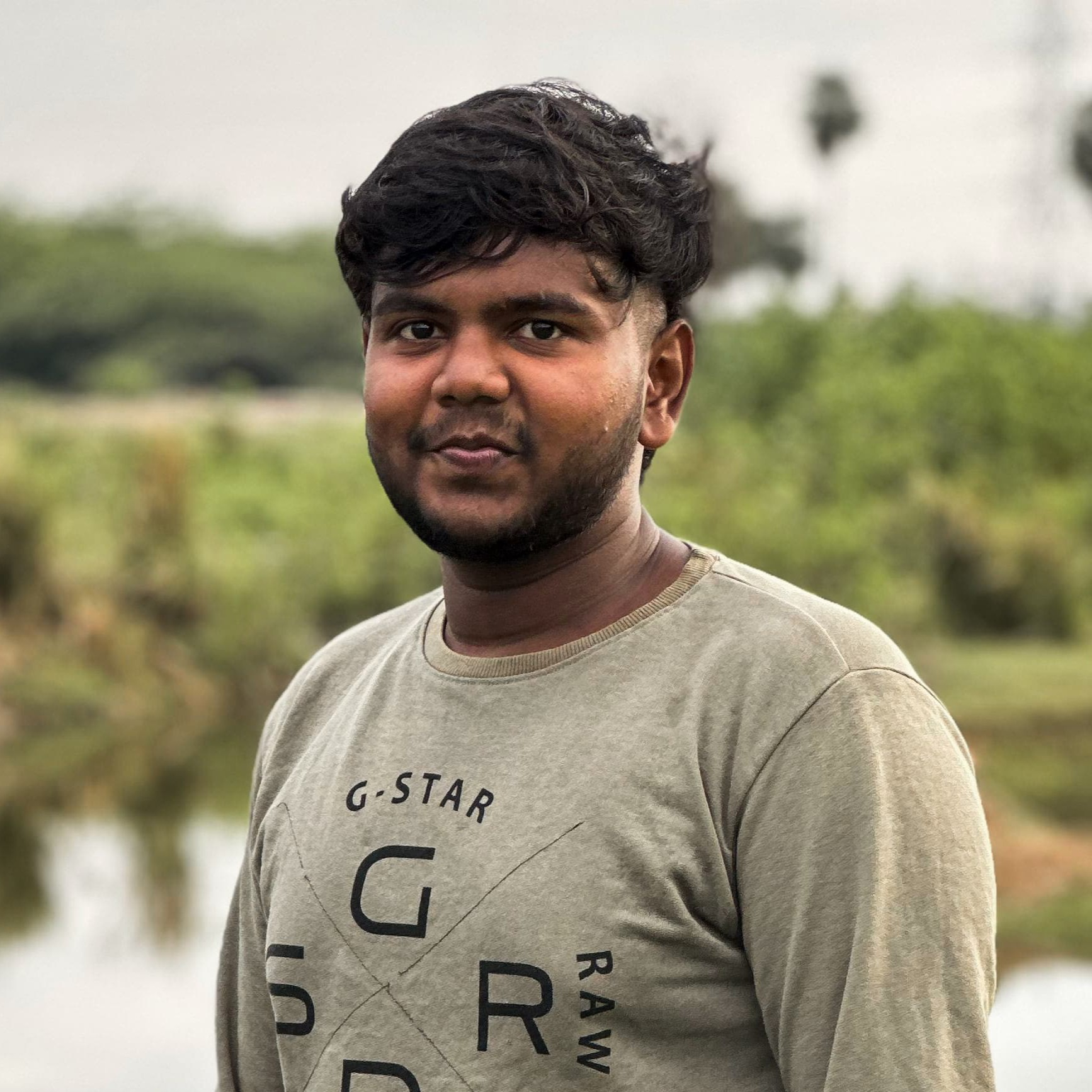 Raghul S - Portfolio